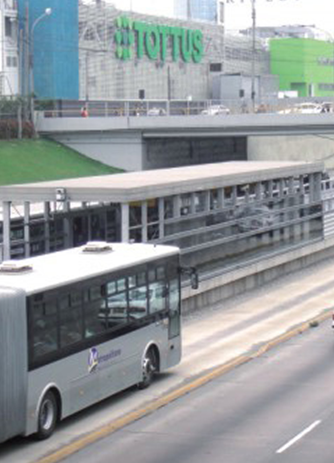 BRT - Bus Rapid Transport