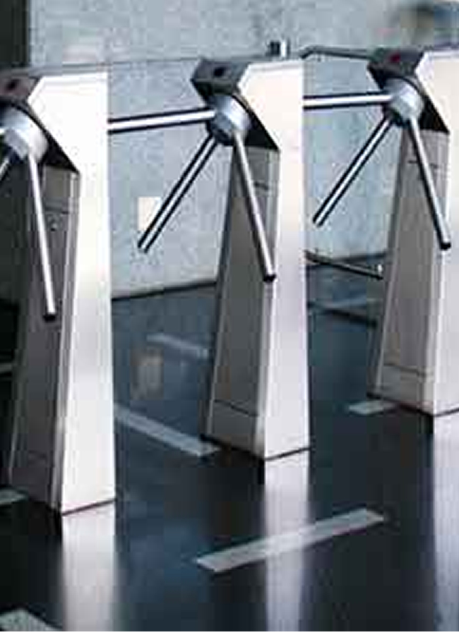 Controles de Acessos